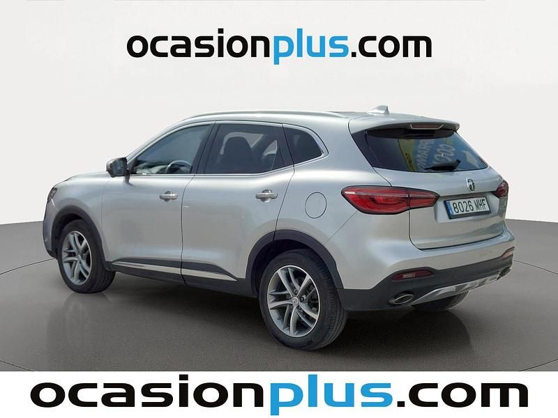 Usado MG HS Luxury 258 CV (189 kW) 2023 Gris SUV