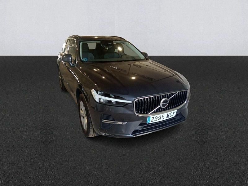 Usado Volvo XC60 Core 197 CV (144 kW) 2022 Gris SUV