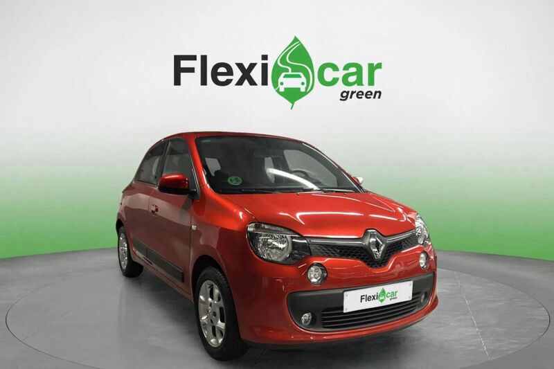 Rojo Usado 2017 Renault Twingo Intens Utilitario | 7790 € (Precio justo) - Imagen 1/4