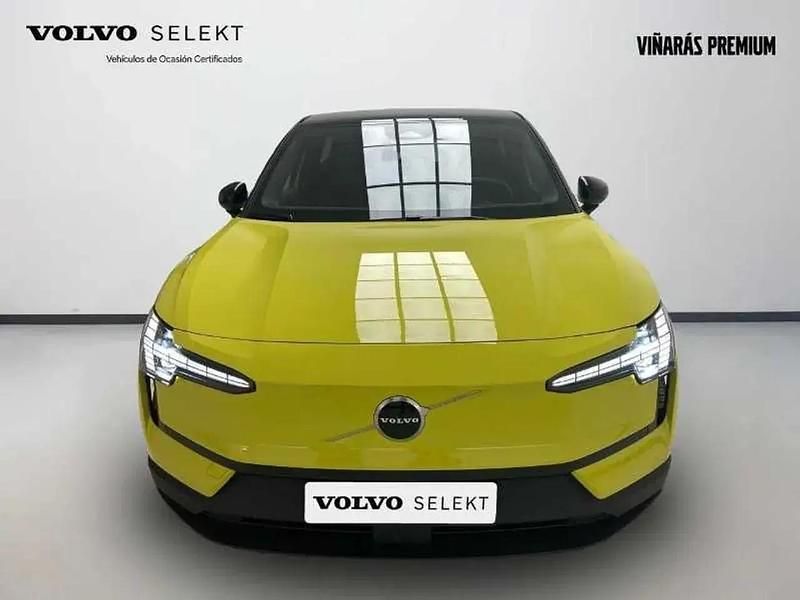 Brugt Volvo EX30 Plus 200 kW (272 HK) 2024 Gul SUV