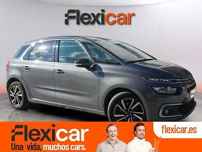 Usado Citroën C4 Origins 130 CV (95 kW) 2020 Gris