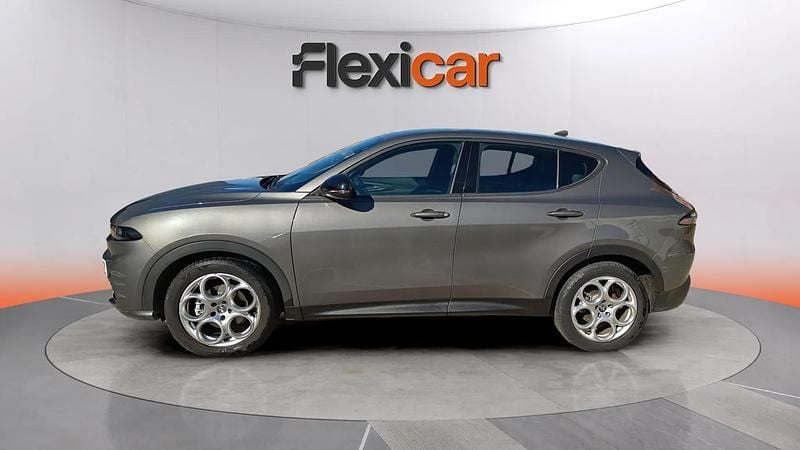Usado Alfa Romeo Tonale Sprint 131 CV (96 kW) 2023 Gris SUV