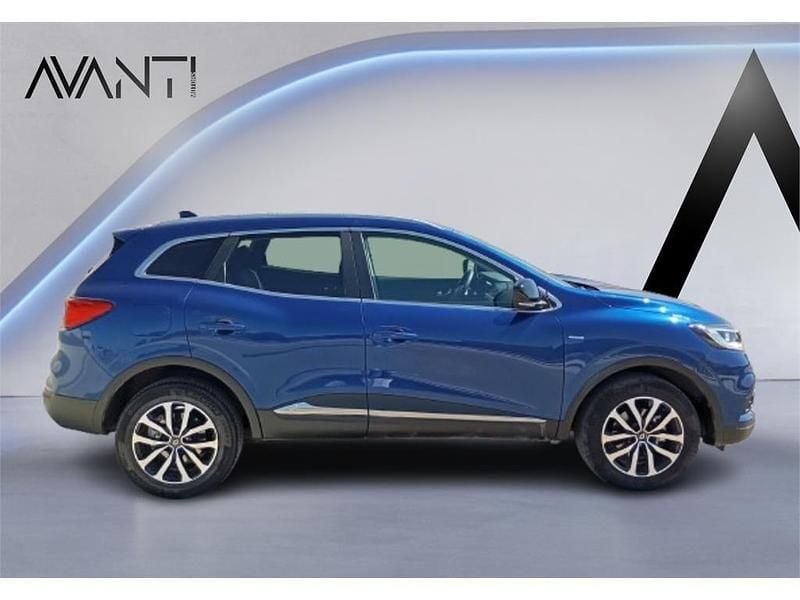 Usado Renault Kadjar LIMITED 140 CV (102 kW) 2021 Azul SUV