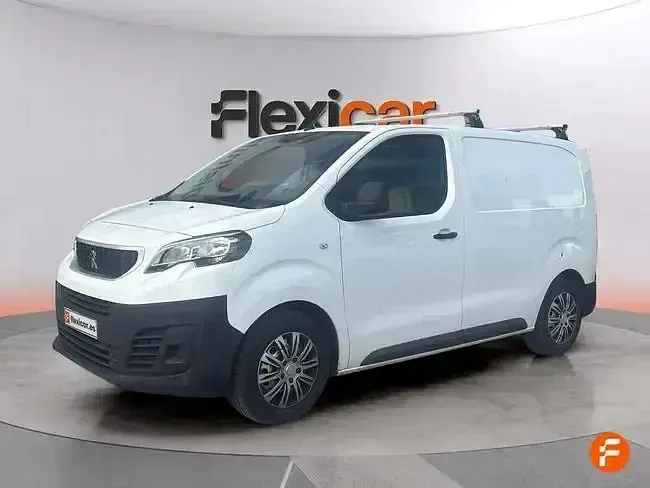 Usado Peugeot Expert 102 CV (75 kW) 2020 Blanco Van
