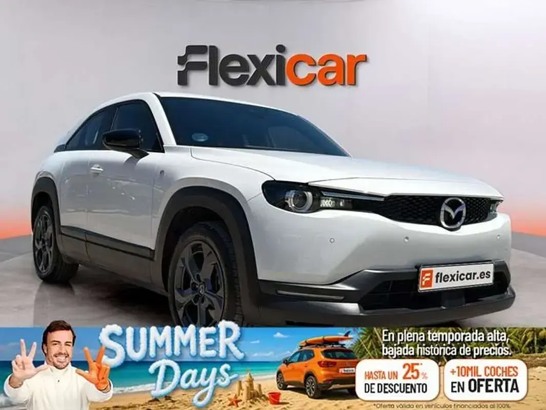 Usado Mazda MX30 Ad'Vantage 170 CV (125 kW) 2024 SUV