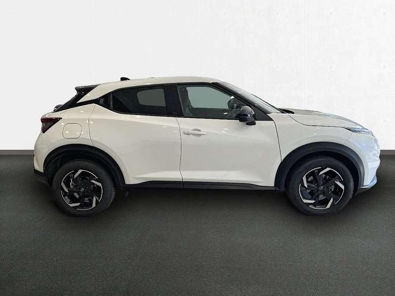 Usado Nissan Juke N-Connecta 114 CV (83 kW) 2024 Blanco SUV