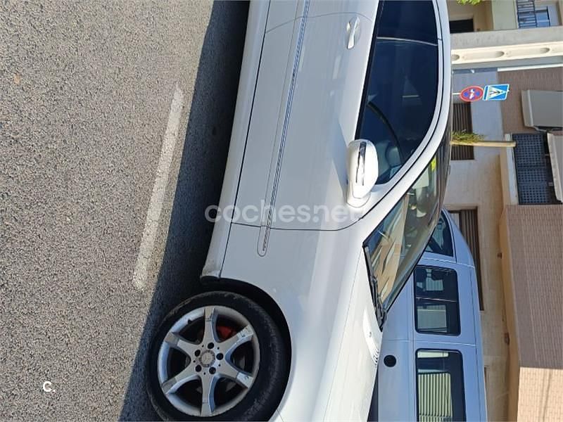 Usado Mercedes CLC180 143 CV (105 kW) 2008 Blanco Utilitario