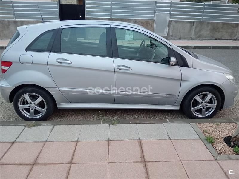 Brugt Mercedes B180 109 HK (80 kW) 2006 Grå MPV