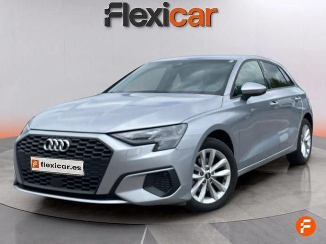 Usado Audi A3 Sportback e-tron 110 CV (80 kW) 2023 Gris Utilitario