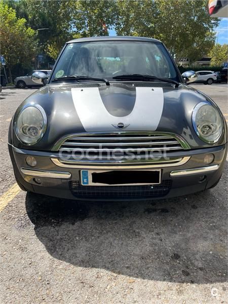 Gris / plata Usado 2006 Mini One D Utilitario | 5000 € (Precio justo) - Imagen 1/4