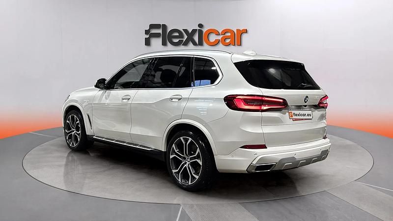 Usado BMW X5 265 CV (194 kW) 2019 Amarillo SUV