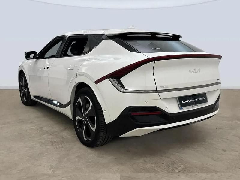 Usado Kia EV6 GT-Line 239 kW (325 HP) 2024 Branco SUV