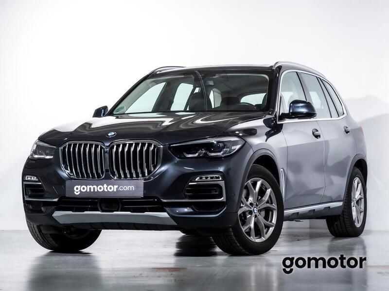 Gris arktikgrau Usado 2020 BMW X5 xLine SUV | 63.975 € - Imagen 1/4