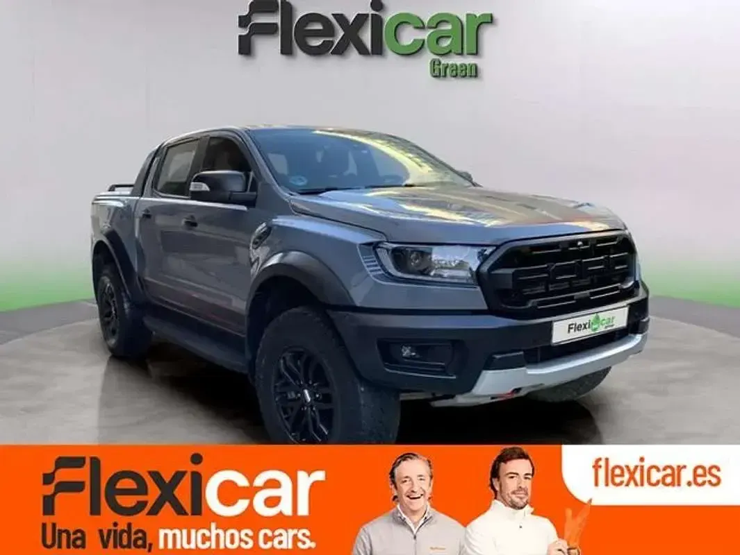 Usado Ford Ranger Raptor 213 CV (156 kW) 2022 Pickup/Camioneta