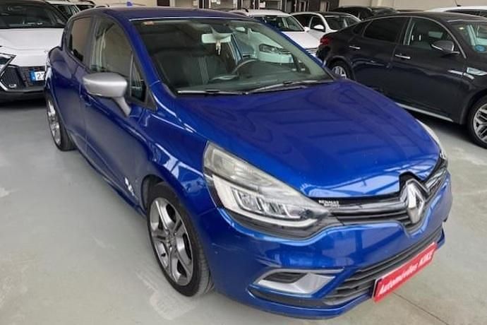 Usado Renault Clio IV GT-Line 66 CV (48 kW) 2017