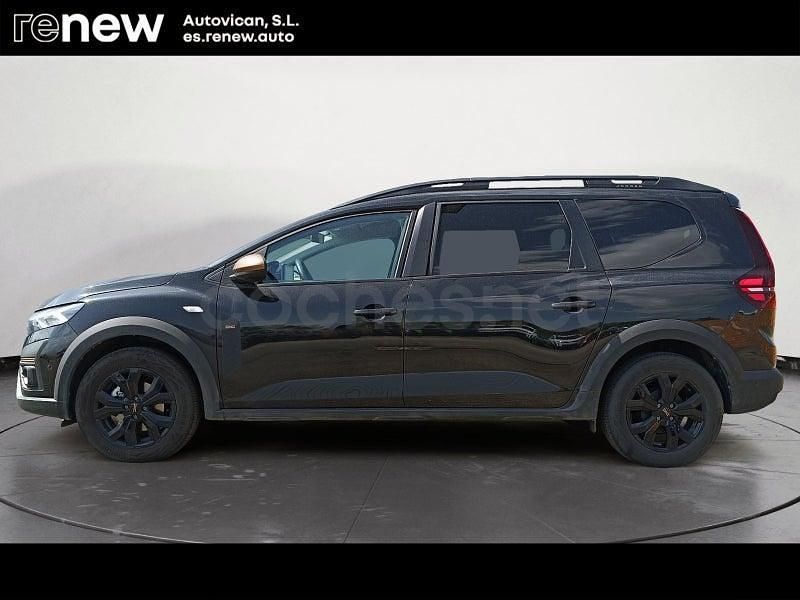 Usado Dacia Jogger Extreme 140 CV (102 kW) 2024 Negro Monovolumen