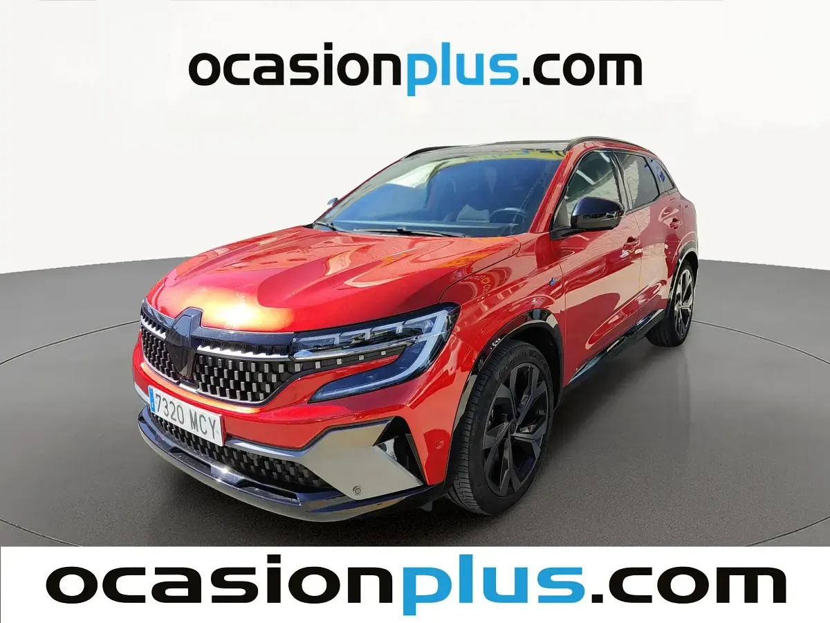 Usado Renault Austral Techno Esprit Alpine 200 CV (147 kW) 2022 SUV