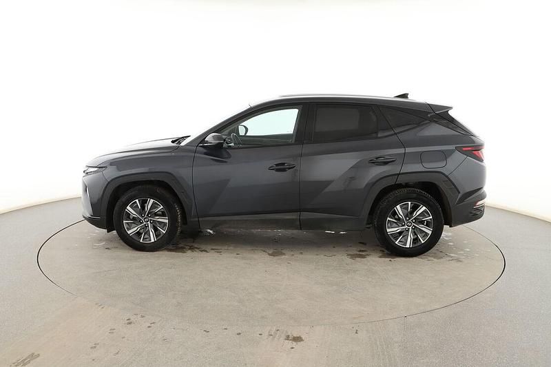 Usado Hyundai Tucson 150 CV (110 kW) 2021 Gris SUV