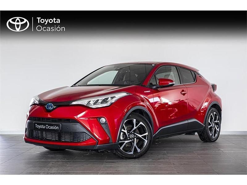 Usado Toyota C-HR Advance 122 CV (89 kW) 2023 Rojo SUV
