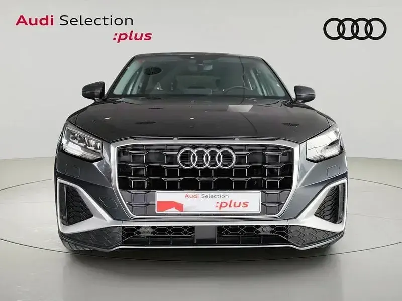 Occasion Audi Q2 S-Line 110 PK (80 kW) 2021 Grijs SUV