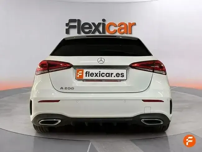 Usado Mercedes A200 163 CV (119 kW) 2021 Blanco