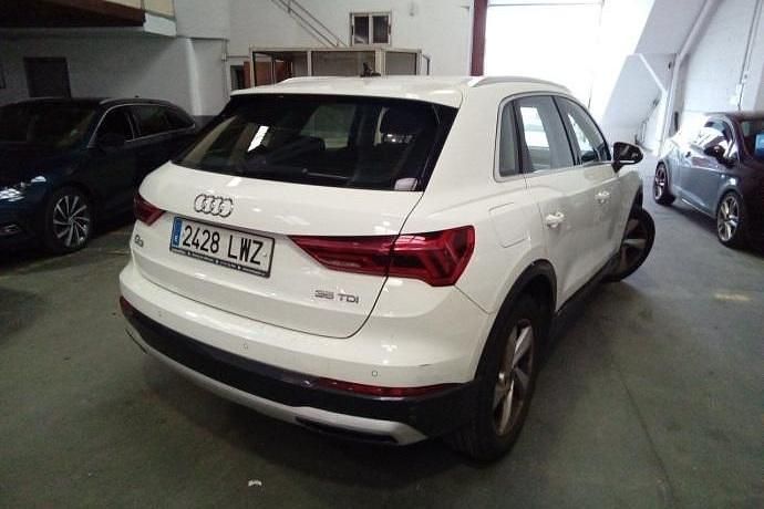 Usado Audi Q3 Advanced Plus 150 CV (110 kW) 2022 SUV