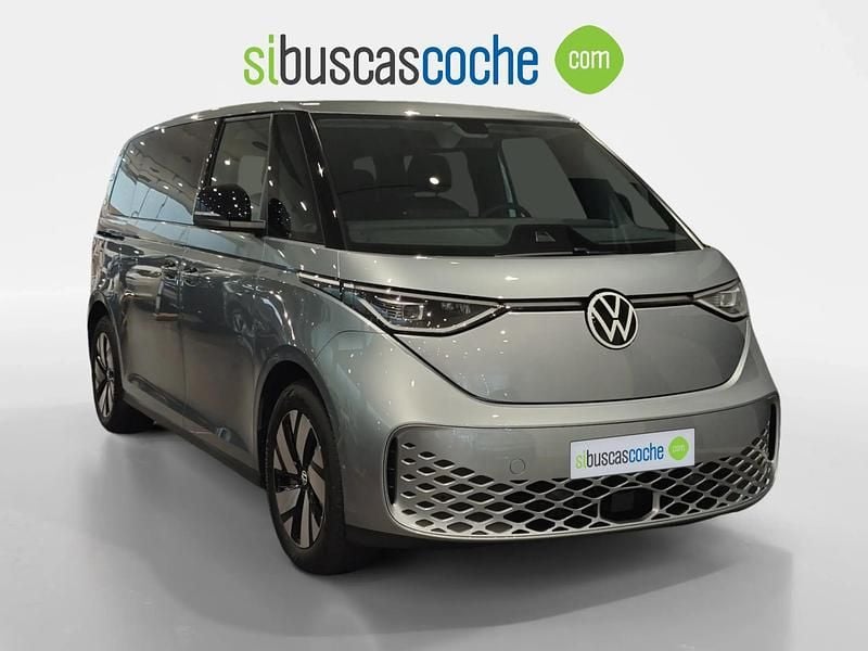 Ny VW ID. Buzz Pro 210 kW (286 HK) 2026 Grå Minibuss