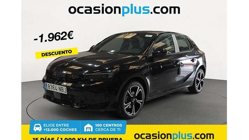 Blanco Nuevo 2025 Opel Corsa S Utilitario | 18.991 € (Precio justo) - Imagen 1/4