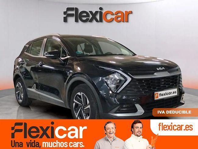 Negro Usado 2023 Kia Sportage SUV | 23.690 € (Precio justo) - Imagen 1/4