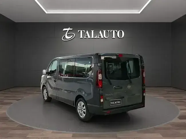 Nuevo Nissan Primastar N-Connecta 149 CV (109 kW) 2025 Gris Monovolumen