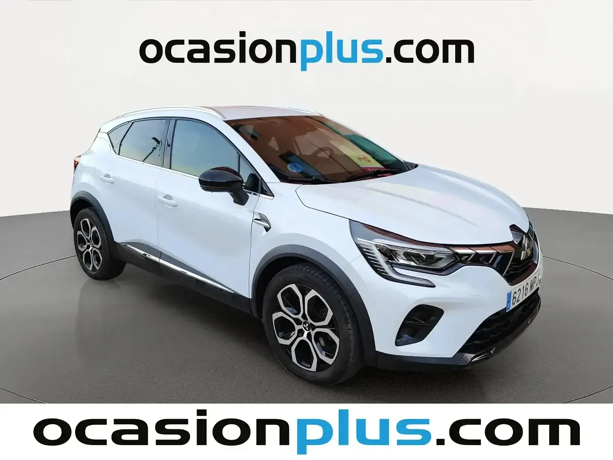 Usado Mitsubishi ASX 140 CV (102 kW) 2024 Blanco SUV