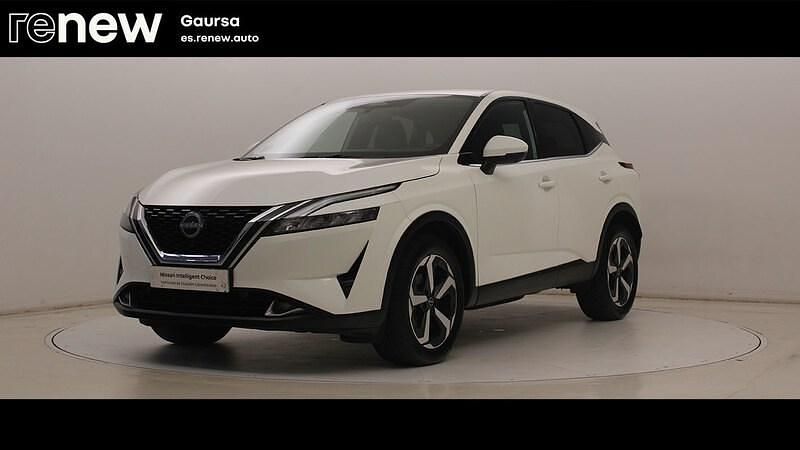 Usado Nissan Qashqai N-Connecta 140 CV (102 kW) 2023 Blanco SUV