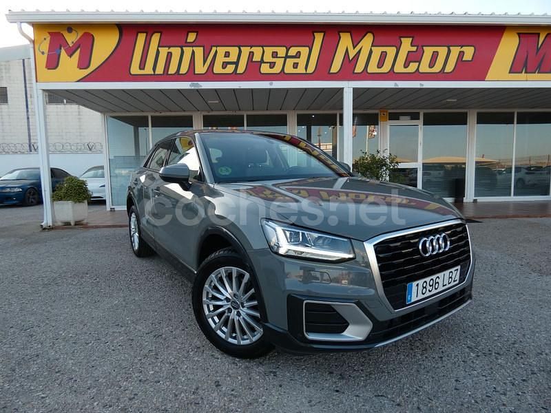 Gris / plata Usado 2019 Audi Q2 Design SUV | 21.990 € (Precio justo) - Imagen 1/4
