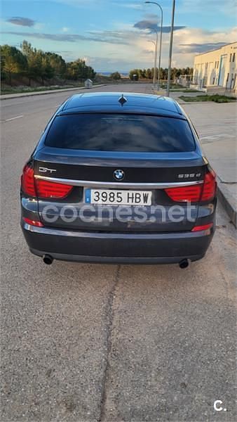 Usado BMW 535 Gran Turismo 300 CV (220 kW) 2012 Azul Berlina