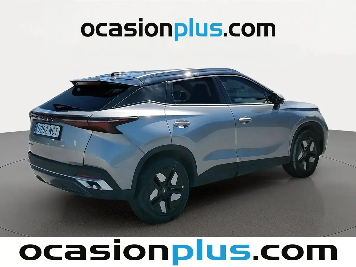 Używany Omoda 5 147 KM (108 kW) 2025 Biały SUV