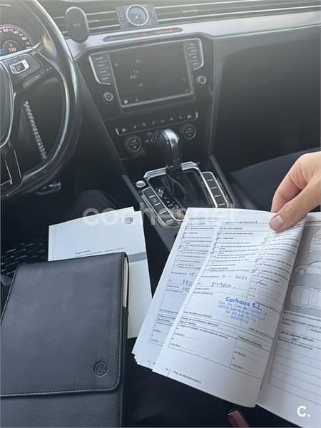 Negro Usado 2015 VW Passat Sport Berlina | 14.600 € (Un poco caro) - Imagen 1/2