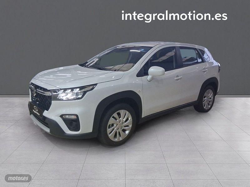 Nuevo Suzuki SX4 S-Cross 110 CV (80 kW) 2025 Rojo SUV