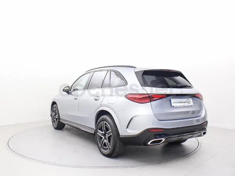 Usado Mercedes GLC300de 333 CV (244 kW) 2026 Gris / plata SUV