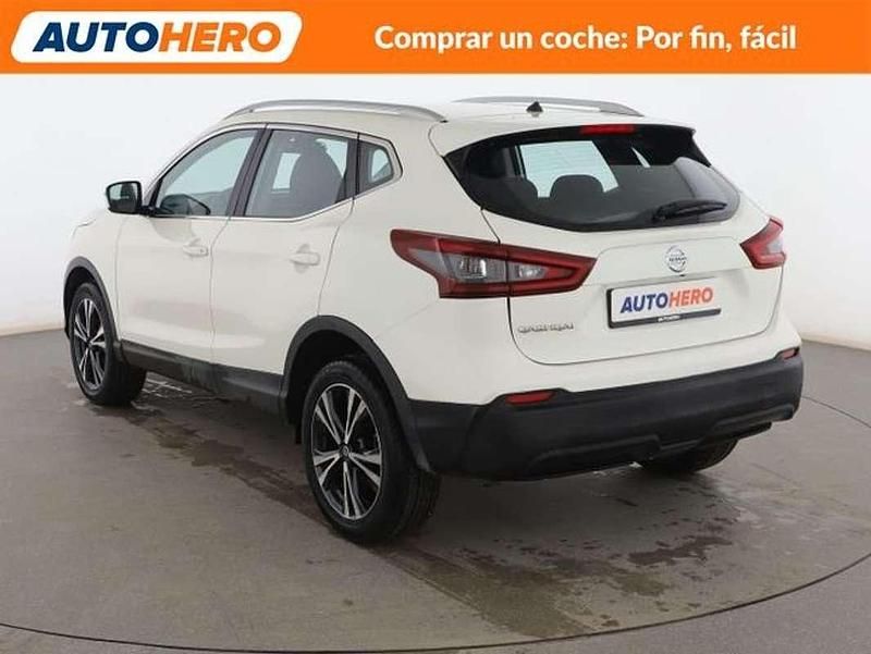 Usado Nissan Qashqai Style Edition 140 CV (102 kW) 2021 Blanco SUV