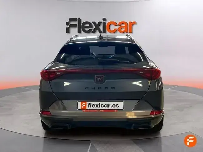 Usado Cupra Formentor 150 CV (110 kW) 2021 Gris SUV