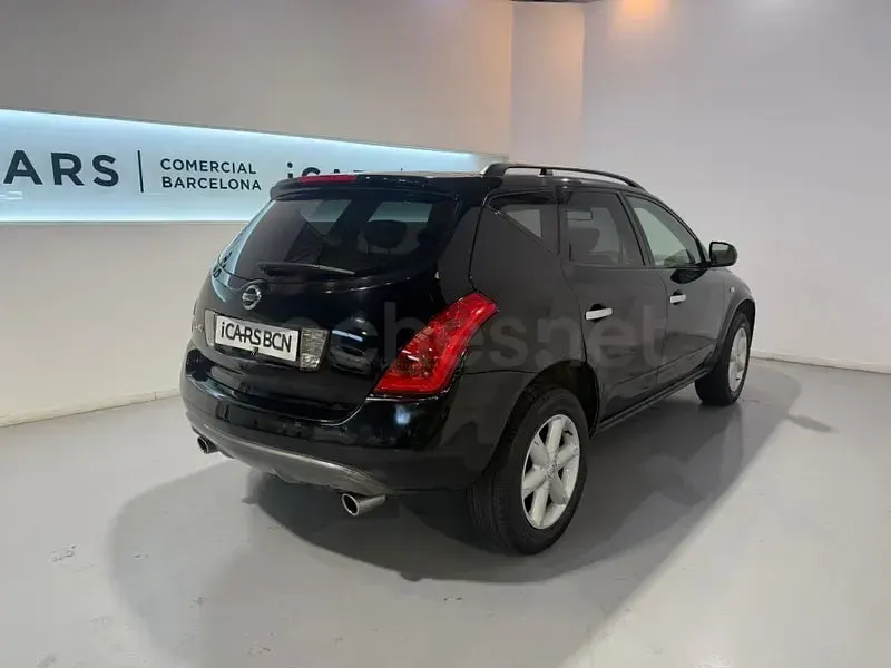Usado Nissan Murano 234 CV (172 kW) 2007 Azul SUV