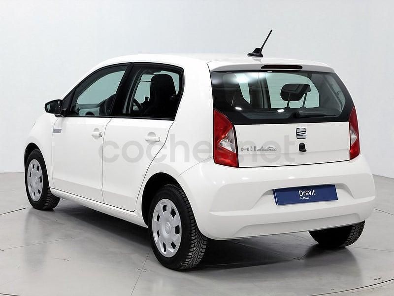 Usado Seat Mii 61 kW (83 CV) 2020 Eléctrico Utilitario