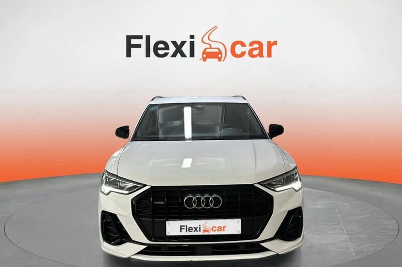 Usado Audi Q3 S-Line 150 CV (110 kW) 2020 Blanco SUV