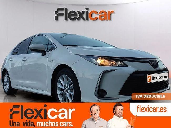 Blanco Usado 2021 Toyota Corolla Business Edition Berlina | 16.990 € (Precio justo) - Imagen 1/4