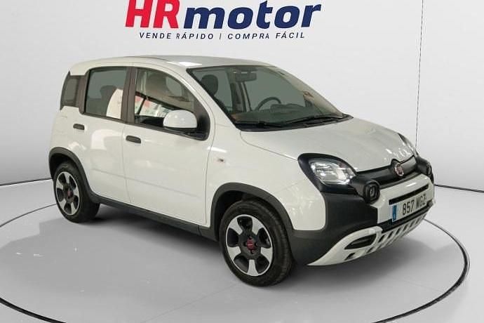 Usado Fiat Panda Cross Cross 69 CV (50 kW) 2023 Utilitario