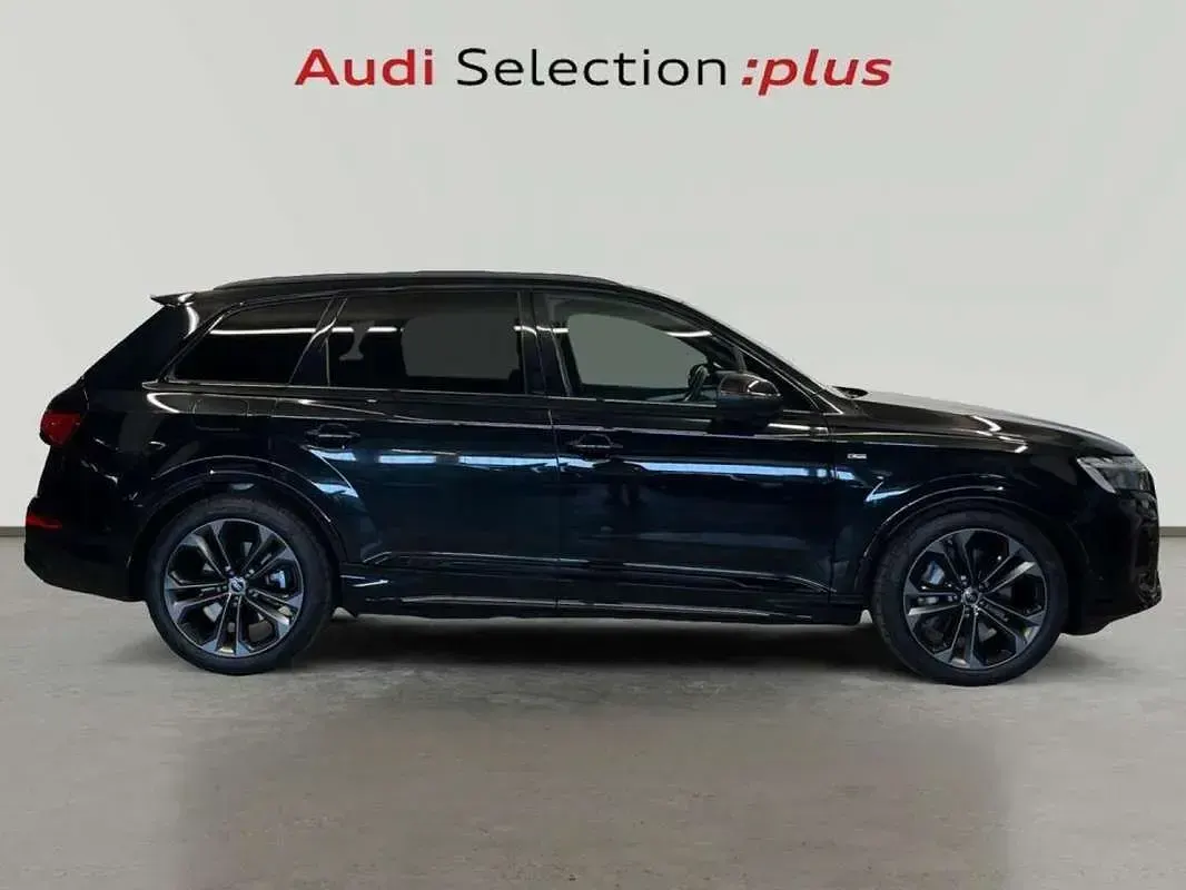 Usado Audi Q7 Premium 286 CV (210 kW) 2025 Negro SUV