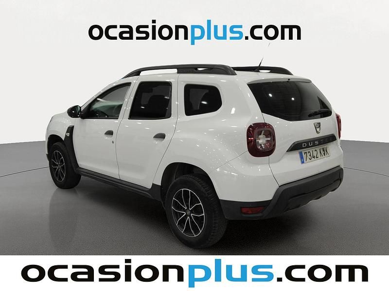 Usado Dacia Duster Essentiel 130 CV (95 kW) 2019 Blanco SUV