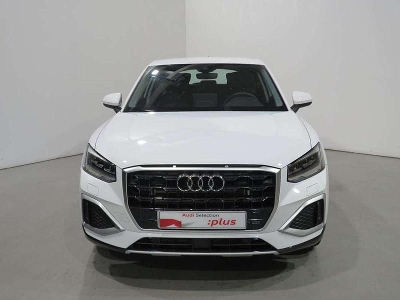 Używany Audi Q2 Advanced 150 KM (110 kW) 2025 Biały SUV