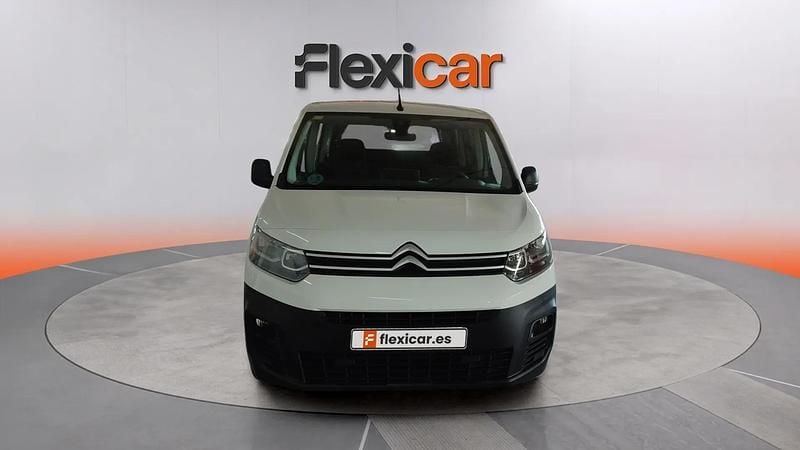 Usado Citroën Berlingo Live 102 CV (75 kW) 2022 Blanco Monovolumen
