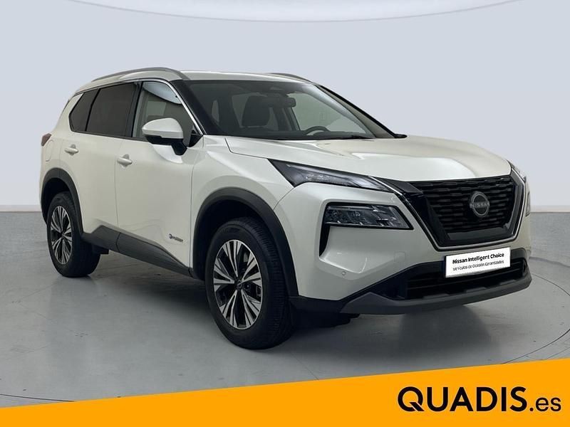 Usado Nissan X-Trail N-Connecta 204 CV (150 kW) 2024 Blanco SUV
